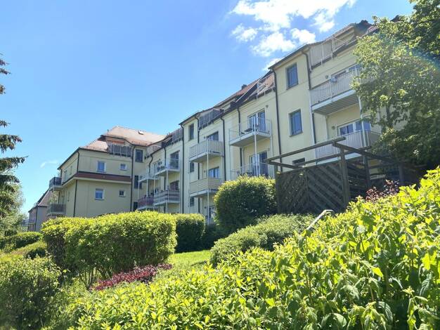 Wohnung zur Miete 250 € 2 Zimmer 43,5 m² 2. Geschoss Karl-Keil-Straße 24 Marienthal West 435 Zwickau 08060
