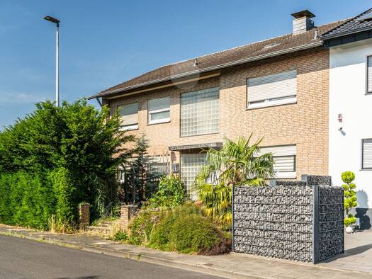 Mehrfamilienhaus zum Kauf 435.000 € 6 Zimmer 200 m² 583 m² Grundstück Lechenich Erftstadt 50374