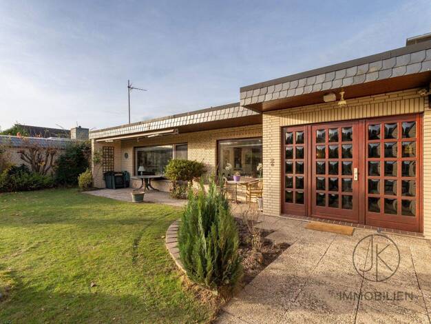 Bungalow zum Kauf 439.000 € 5 Zimmer 167 m² 695 m² Grundstück Barrien Syke / Barrien 28857