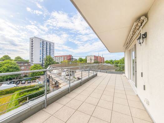 Penthouse zum Kauf 329.000 € 2 Zimmer 68 m² 4. Geschoss Lohbrügge Bergedorf 21031