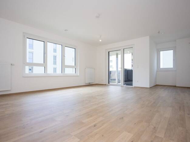Wohnung zum Kauf - Erstbezug 259.564 € 3 Zimmer 76,2 m² 1. Geschoss frei ab sofort Elisabeth Bollenberger-Gasse Wiener Neustadt 2700