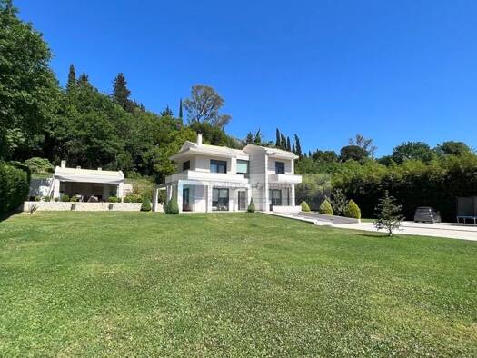 Villa zum Kauf 720.000 € 5 Zimmer 194 m² 2.650 m² Grundstück Municipality of Central Corfu and Diapontia Islands 49100