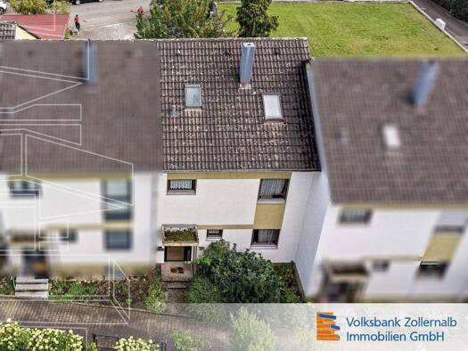 Reihenmittelhaus zum Kauf 369.000 € 5 Zimmer 115 m² 151 m² Grundstück Voller Brunnen Reutlingen 72760
