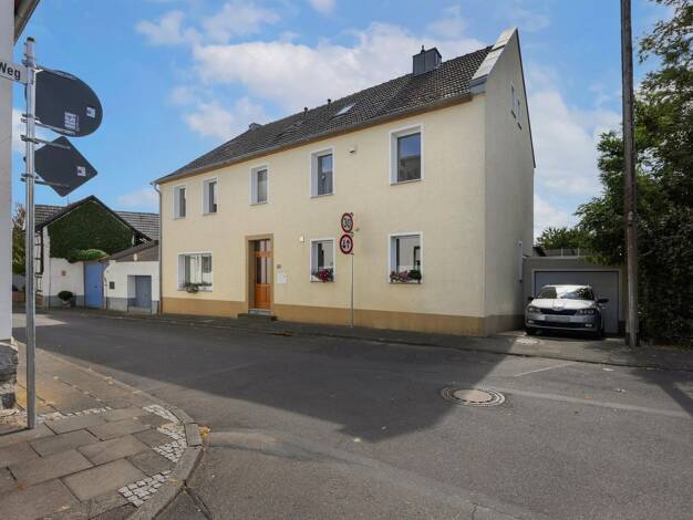 Einfamilienhaus zum Kauf provisionsfrei 449.000 € 5 Zimmer 162 m² 315 m² Grundstück Ahrtalstraße 32 Werthhoven Wachtberg 53343