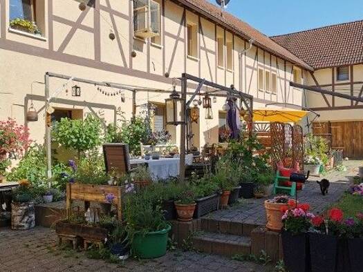 Wohnung zur Miete 999 € 6 Zimmer 161 m² 1. Geschoss frei ab 01.10.2026 Amt Wachsenburg 99334