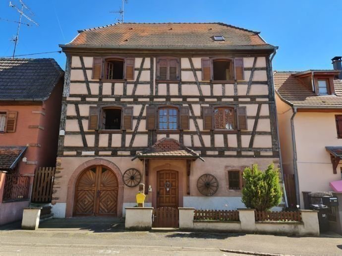 Haus zum Kauf 290.000 € 5 Zimmer 145 m²<br/>Wohnfläche 240 m²<br/>Grundstück Beblenheim 68980