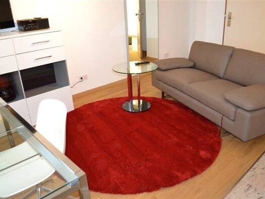 Wohnung zur Miete - Erstbezug Wohnen auf Zeit 1.150 € 2 Zimmer 42,7 m² frei ab 01.12.2026 Luisenstrasse Wiesbaden 65185