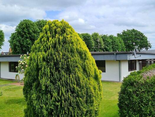 Bungalow zur Miete 1.290 € 6 Zimmer 213 m² 1.100 m² Grundstück Dägeling 25578