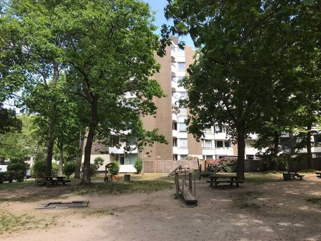 Wohnung zur Miete 579 € 3 Zimmer 68,1 m² 7. Geschoss frei ab 16.09.2026 Westfalenstraße 10 Schafkoven/Donneresch Delmenhorst 27749