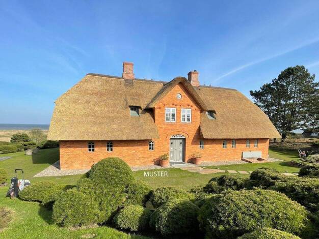 Einfamilienhaus zum Kauf 9.500.000 € 8 Zimmer 384 m² 2.268 m² Grundstück Kampen 25999