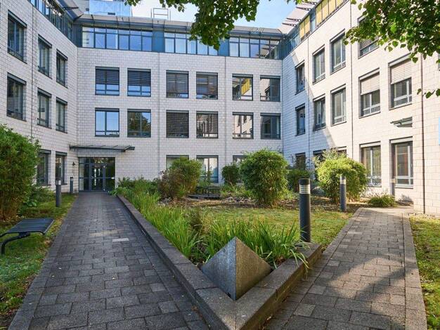 Bürofläche zur Miete 6,50 € 50 m² Bürofläche Schnabelstraße 1 Rellinghausen Essen 45134