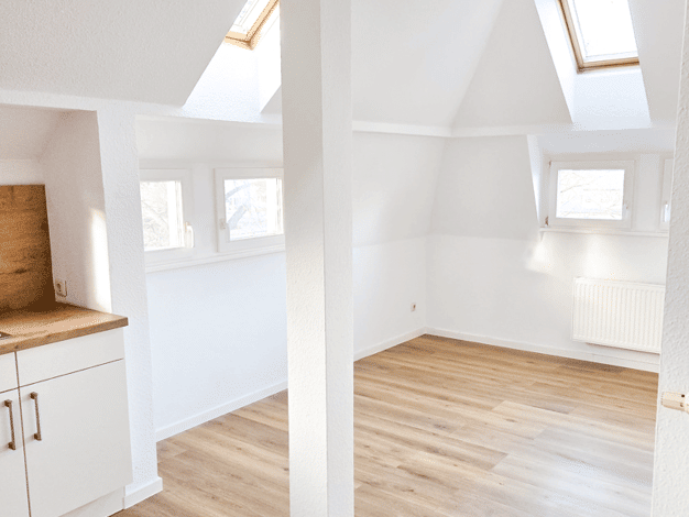Wohnung zur Miete 969 € 3 Zimmer 71 m² 3. Geschoss Bochumer Straße 24 Mockau-Nord Nordost 04357