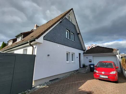 Doppelhaushälfte zur Miete 1.600 € 6 Zimmer 112 m² 300 m² Grundstück frei ab 01.10.2026 Travemünde Lübeck 23570