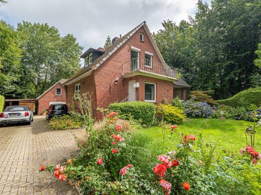 Einfamilienhaus zum Kauf 178.500 € 6 Zimmer 200 m² 3.407 m² Grundstück Neulandermoor Wischhafen 21737