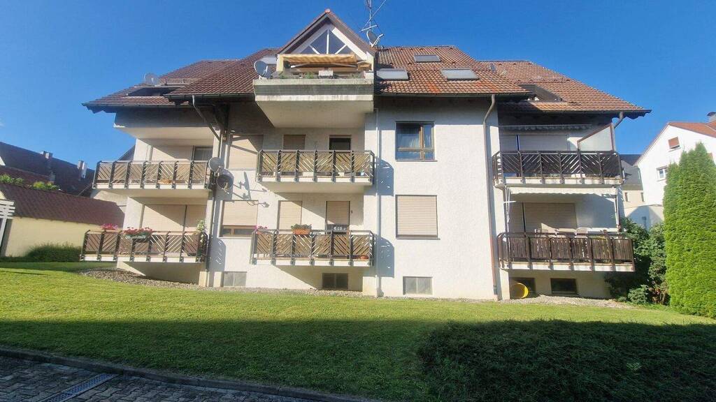 Maisonette zum Kauf 235.000 € 3,5 Zimmer 92,2 m² Aulendorf 88326