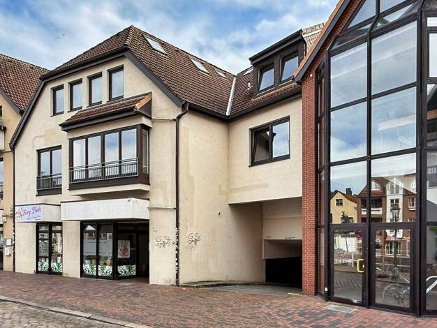 Wohnung zum Kauf 175.000 € 2 Zimmer 64,7 m² Buxtehude 21614