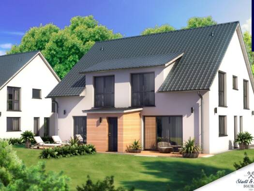 Doppelhaushälfte zum Kauf 469.000 € 4 Zimmer 119 m² 230 m² Grundstück frei ab 01.03.2027 Am Hagen 5 Mielkendorf 24247