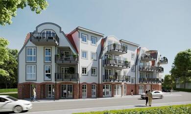 Wohnung zum Kauf 653.900 € 3 Zimmer 75,5 m² Dachgeschoss, 3. Geschoss Duhnen Cuxhaven 27476