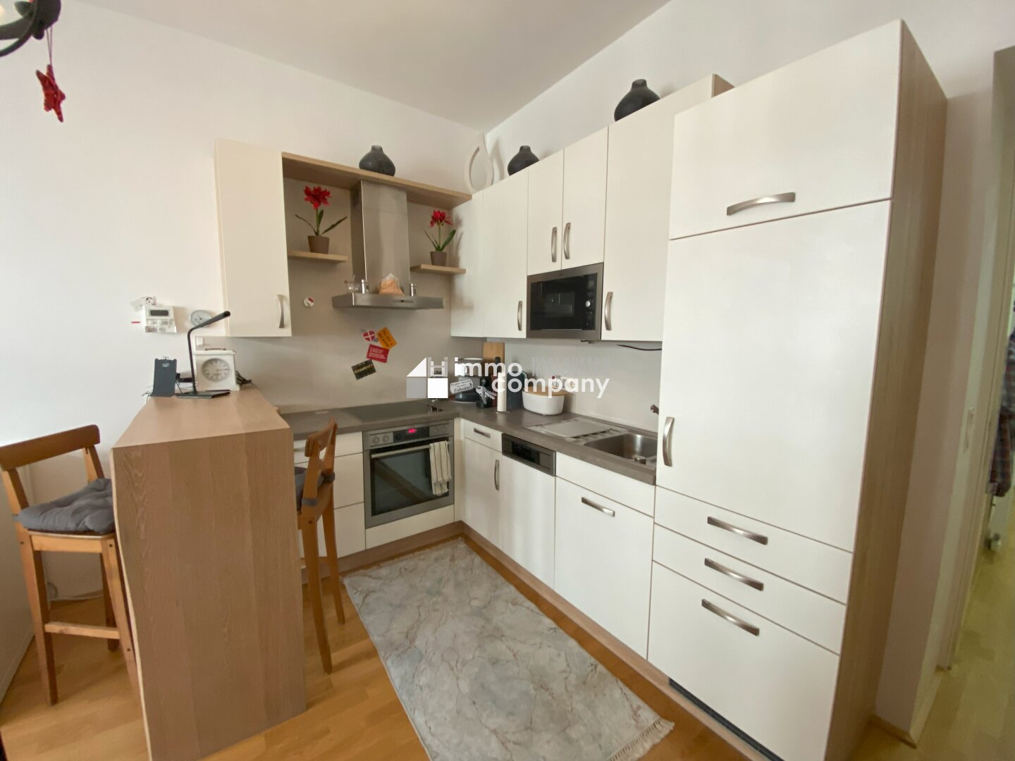 Wohnung zum Kauf 139.000 € 1 Zimmer Wien,Brigittenau 1200