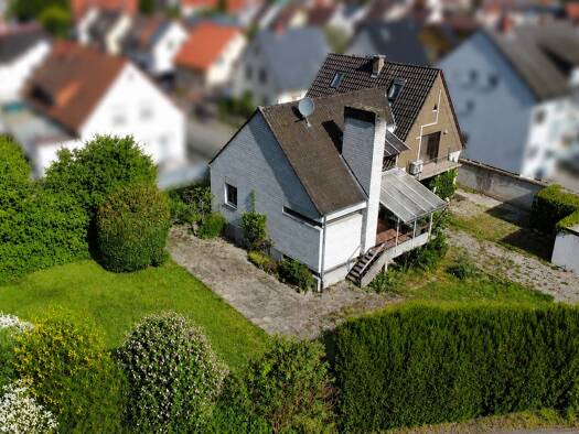 Einfamilienhaus zum Kauf 419.000 € 7 Zimmer 197 m² 1.091 m² Grundstück Altrip 67122