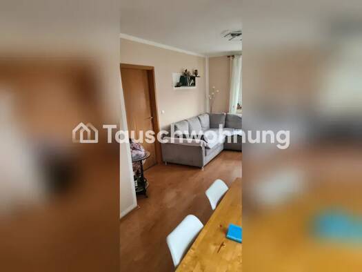 Wohnung zur Miete Tauschwohnung 400 € 2 Zimmer 40 m² 3. Geschoss Hohenwettersbach Hohenwettersbach 76227