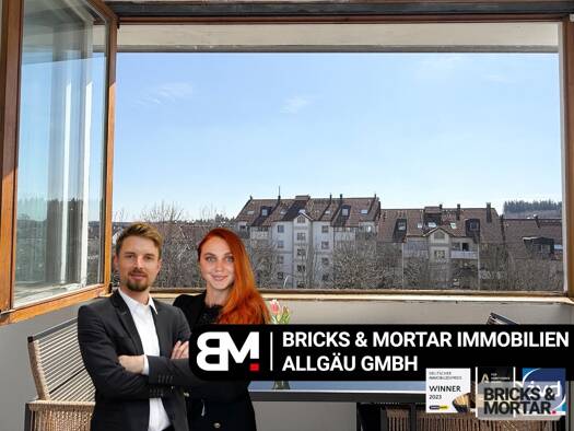 Wohnung zum Kauf 279.000 € 3 Zimmer 71 m² 4. Geschoss Kaufbeuren-Neugablonz Kaufbeuren 87600