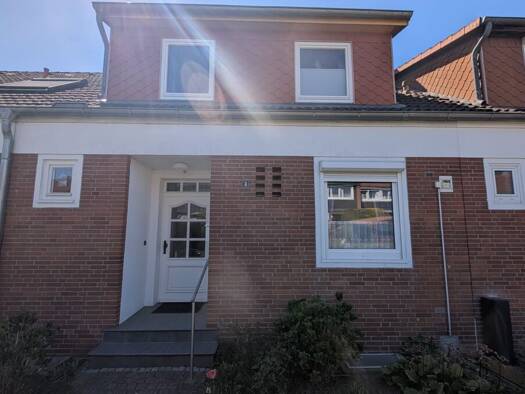 Reihenmittelhaus zum Kauf 255.000 € 4 Zimmer 95 m² 205 m² Grundstück Tostedt 21255