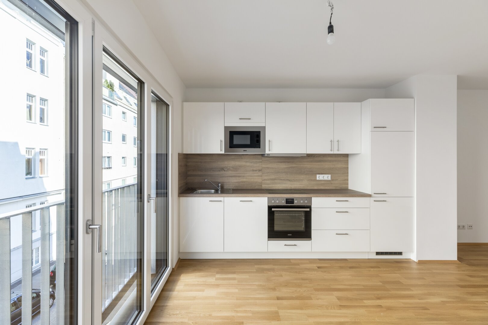 Wohnung zum Kauf 225.000 € 2 Zimmer 31,9 m²<br/>Wohnfläche 2.<br/>Geschoss Wien 1170