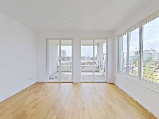 Wohnung zur Miete 1.382 € 2 Zimmer 65,8 m² 3. Geschoss frei ab 01.09.2026 Heinrich-Heine-Gärten 22 a Heerdt Stadtbezirk 4 40549
