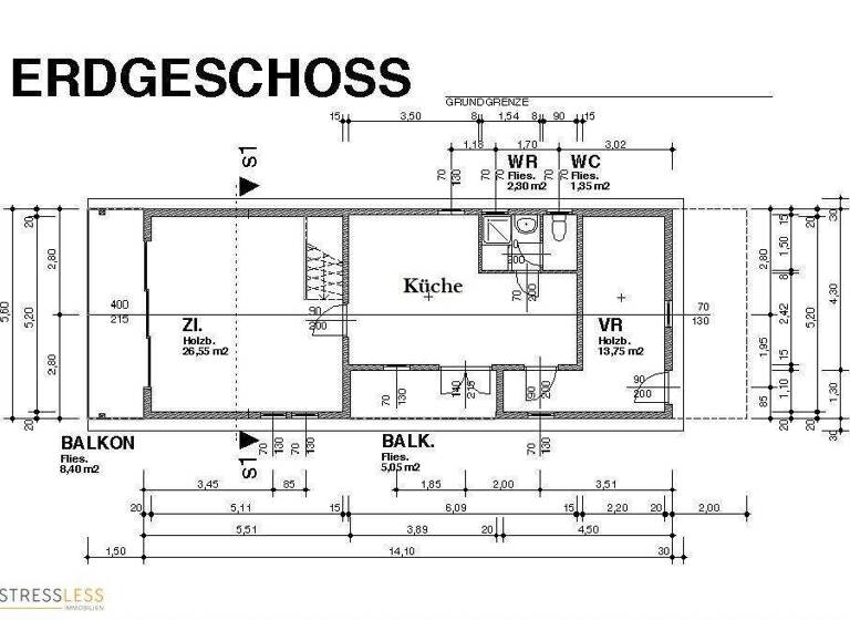 Haus zum Kauf 459.000 € 1.792 m² Grundstück Untere Innerthalen Langenzersdorf 2103