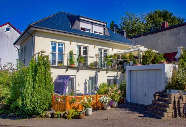 Wohnung zur Miete 830 € 2,5 Zimmer 90 m² EG Gehrenweg 10 Hettenhain Bad Schwalbach 65307
