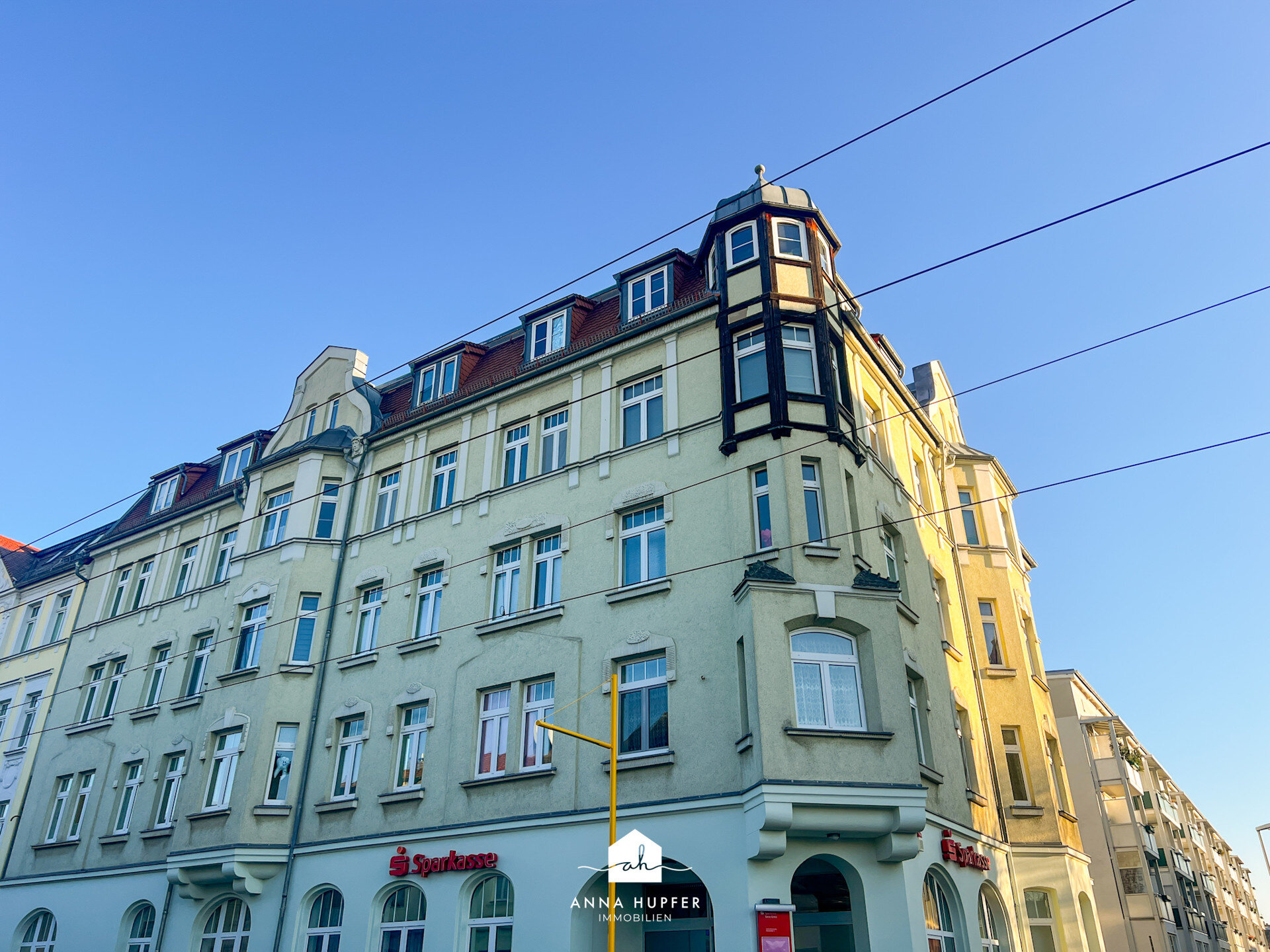 Wohnung zum Kauf 108.000 € 4 Zimmer 118 m²<br/>Wohnfläche EG<br/>Geschoss Debschwitz 2 Gera 07548