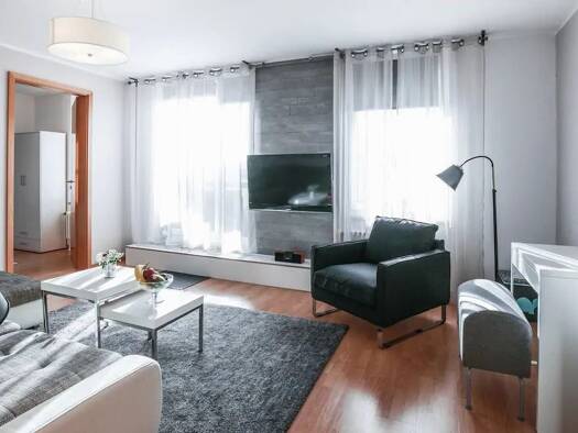 Studio zur Miete 600 € 1,5 Zimmer 32 m² frei ab sofort Innenstadt Bielefeld 33607