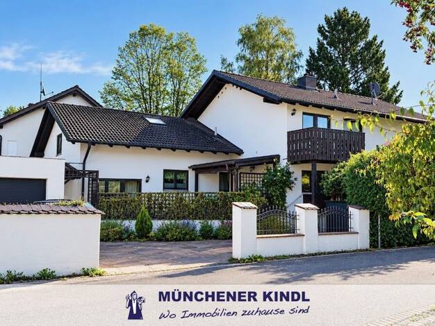 Mehrfamilienhaus zum Kauf 9 Zimmer 258 m² 729 m² Grundstück Gilching Gilching 82205