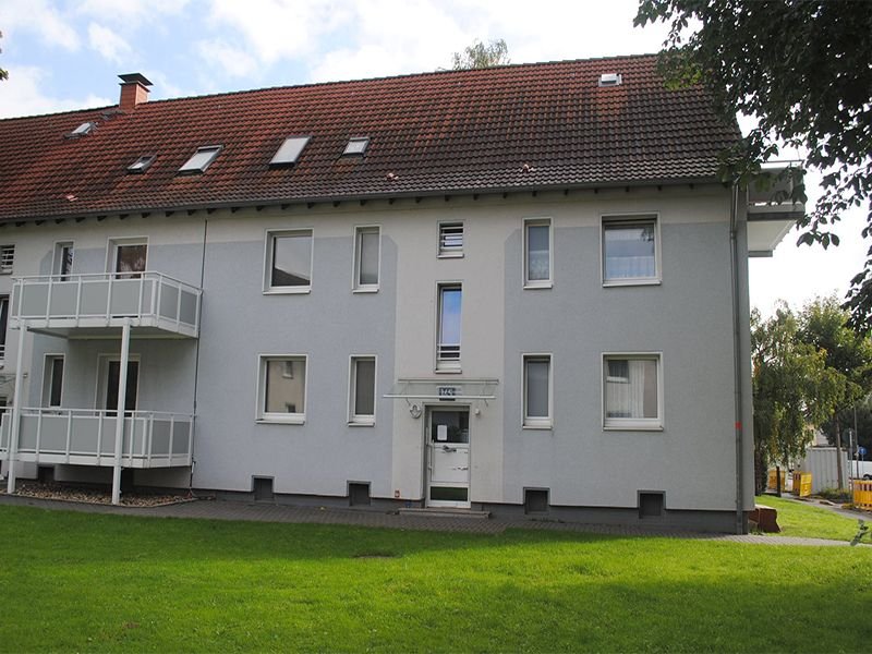 Wohnung zum Kauf provisionsfrei 118.100 € 3 Zimmer 64,4 m²<br/>Wohnfläche 2.<br/>Geschoss Rahmer Straße 165 Wischlingen Dortmund 44369