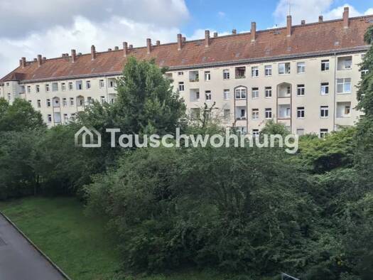 Wohnung zur Miete Tauschwohnung 567 € 2 Zimmer 52 m² 2. Geschoss Leipziger Vorstadt Ortsamtsbereich Neustadt 01097