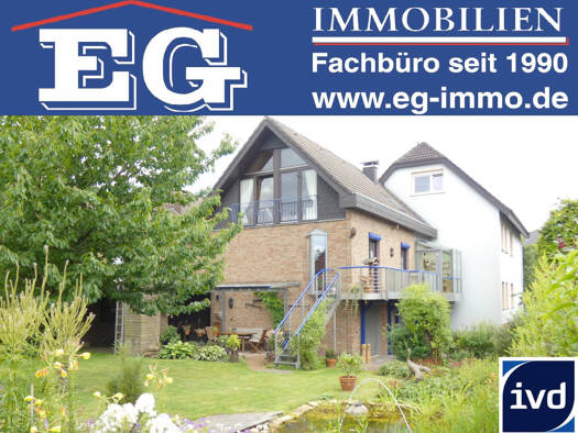 Mehrfamilienhaus zum Kauf 478.500 € 9 Zimmer 324 m² 948 m² Grundstück Holzhausen Bad Salzuflen 32107