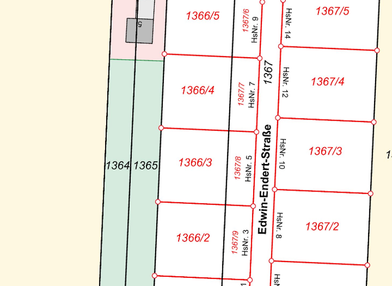 Grundstück zum Kauf provisionsfrei 89.661 € 627 m² Grundstück frei ab sofort Heldritter Steig 1 Rodach Bad Rodach 96476