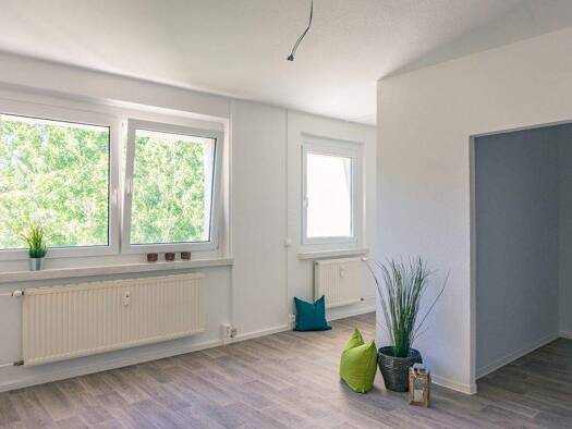 Wohnung zur Miete 199 € 1 Zimmer 32,1 m² 2. Geschoss frei ab 01.02.2026 Dr.-S.-Allende-Str. 180 Kappel Chemnitz 09119