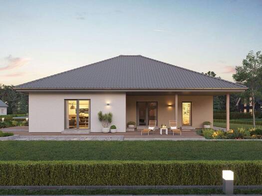 Bungalow zum Kauf - Erstbezug provisionsfrei 705.000 € 5 Zimmer 147 m² 995 m² Grundstück Zierow 23968