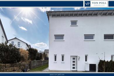 Doppelhaushälfte zum Kauf 498.000 € 4 Zimmer 140 m² 265 m² Grundstück Bühlertann Bühlertann 74424