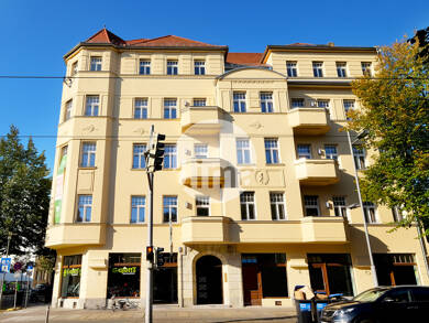 Laden zur Miete 835 € 1 Zimmer 30 m² Verkaufsfläche Waldstraße 13 Zentrum-Nordwest Leipzig 04105