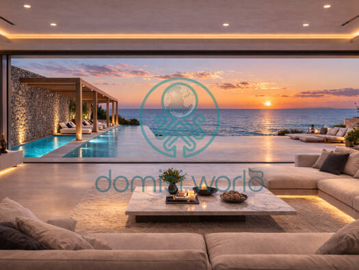 Villa zum Kauf 3.000.000 € 300 m² 1.000 m² Grundstück Municipality of Rethymnon