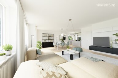 Wohnung zum Kauf 1.025.000 € 5 Zimmer 148 m² 1. Geschoss Harlaching München 81545