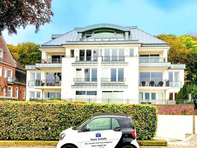 Wohnung zur Miete 2.150 € 3 Zimmer 134 m² 2. Geschoss frei ab 01.09.2025 Kiellinie 85 Düsternbrook Kiel 24105