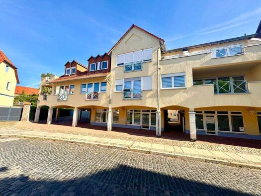 Wohnung zur Miete 360 € 2 Zimmer 50 m² Ballenstedt 06493