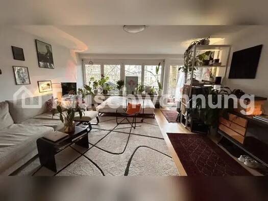 Wohnung zur Miete Tauschwohnung 860 € 1,5 Zimmer 49 m² 1. Geschoss Sendling München 81373