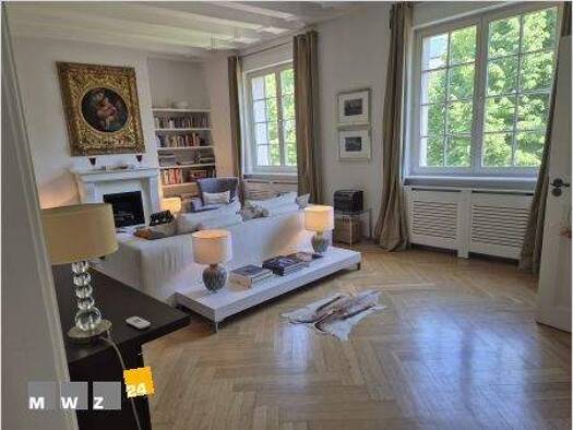 Wohnung zur Miete Wohnen auf Zeit 3.400 € 4 Zimmer 105 m² frei ab 01.04.2026 Orangeriestr. Carlstadt Düsseldorf 40213