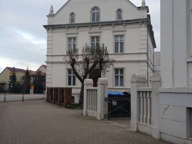 Wohnung zur Miete 950 € 3 Zimmer 98,1 m² 1. Geschoss frei ab 01.07.2026 Nördliche Mühlenvorstadt Greifswald 17489