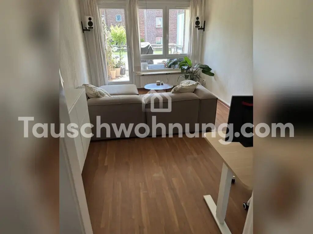 Wohnung zur Miete 591 € 2 Zimmer 57 m²<br/>Wohnfläche EG<br/>Geschoss Hamm Hamburg 20537